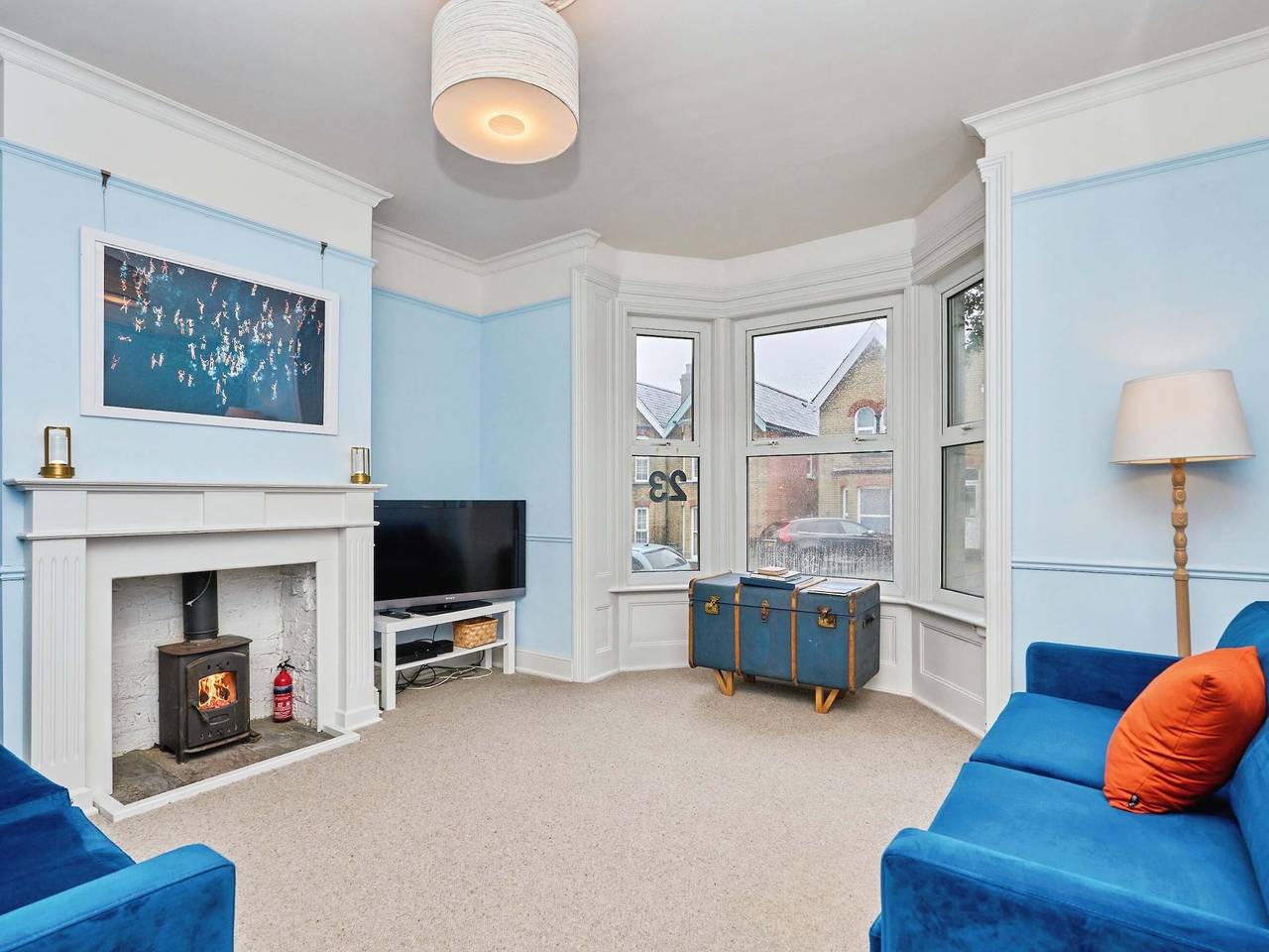 Seabreeze Cottage in Cowes, Isle of Wight