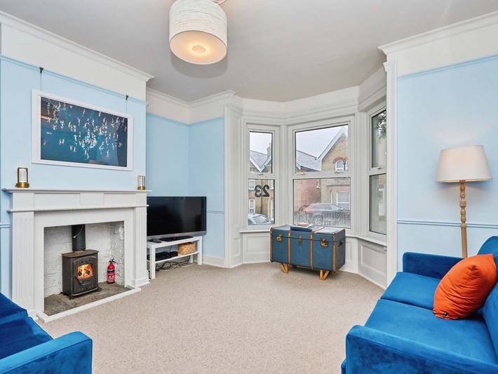 Holiday rental for 6 people, with garden in Cowes