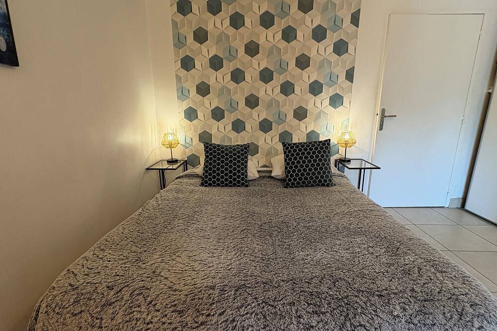 Gîte Les Aresquiers in Lavérune, Côte d'Améthyste