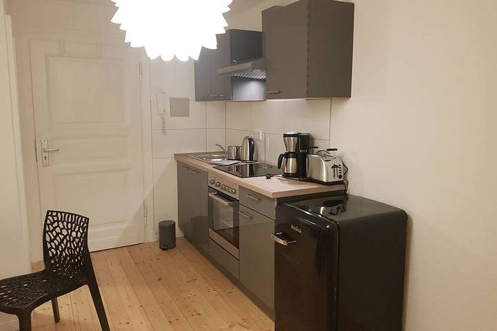 Vacation rental for 2 people in Mönchengladbach