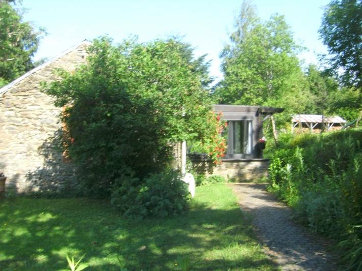 Location de vacances pour 3 personnes, avec jardin, animaux acceptés à Bièvre - 4