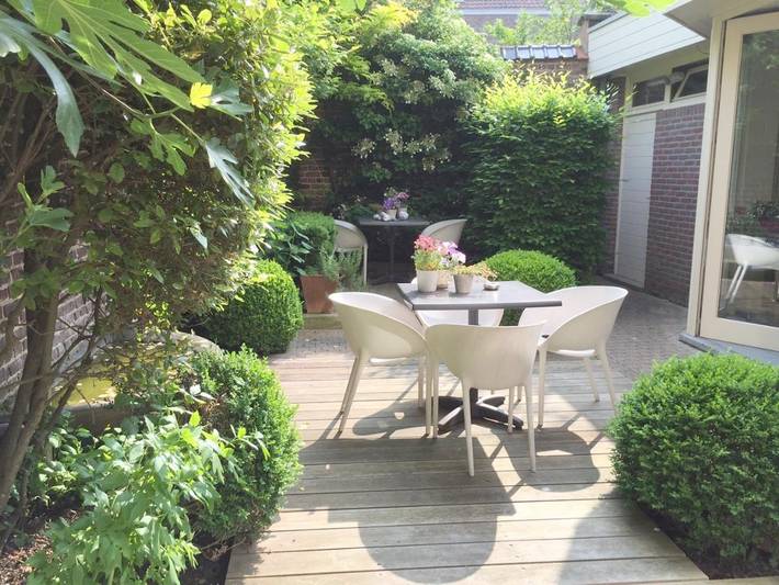 B&b voor 3 personen, with Terras and Tuin as well as Uitzicht in Ieper