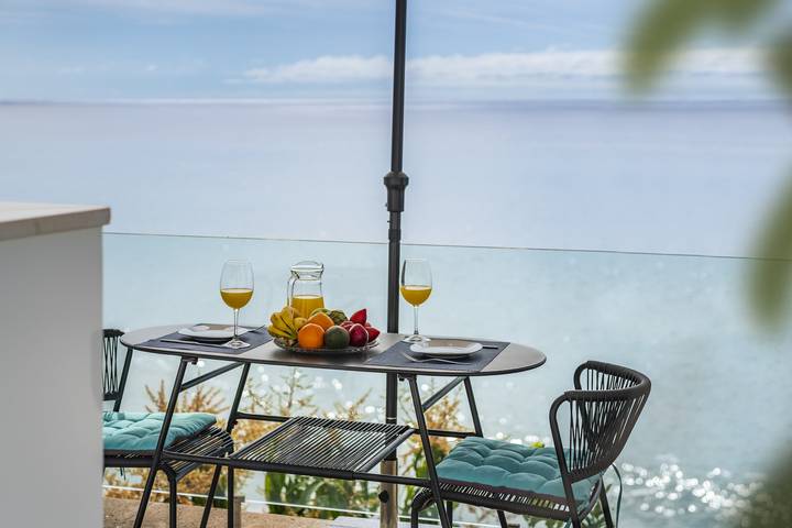 Cottage für 2 Personen, mit Terrasse auf Madeira - 4