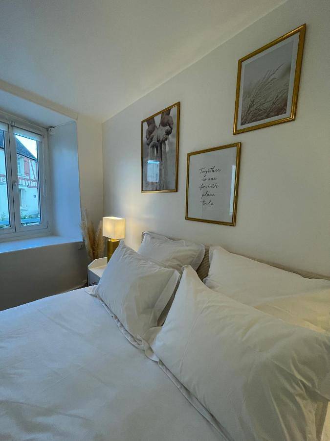 Gîte pour 2 personnes, avec jacuzzi dans Parc naturel régional de la Haute Vallée de Chevreuse - 4