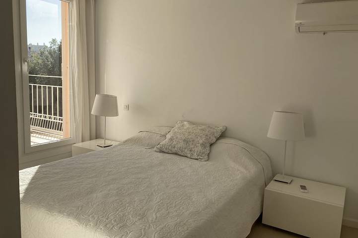 Gîte pour 6 personnes, avec jacuzzi ainsi que terrasse et jardin à Illetes - 2