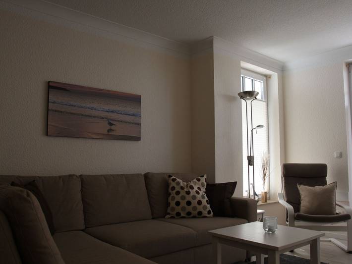 Ferienwohnung für 4 Personen, mit Terrasse in Börgerende-Rethwisch