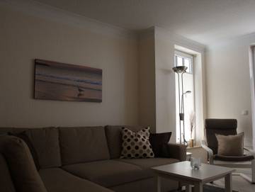 Ferienwohnung für 4 Personen, mit Terrasse in Börgerende-Rethwisch