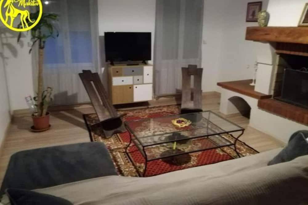 Appartement entier, Chez Makita in Mirepeisset, Côte méditerranéenne (France)