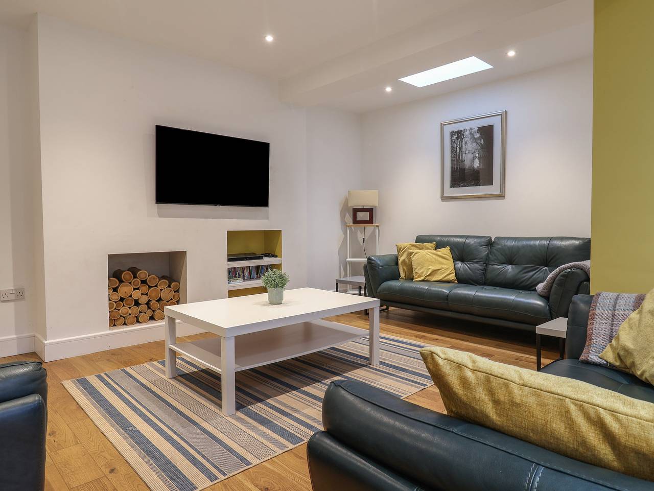 3 Grange Villas in Charmouth, Dorset