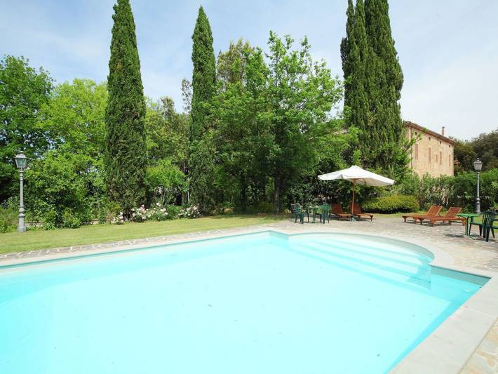 Landhaus für 4 Personen, mit Garten und Pool, mit Haustier - 1