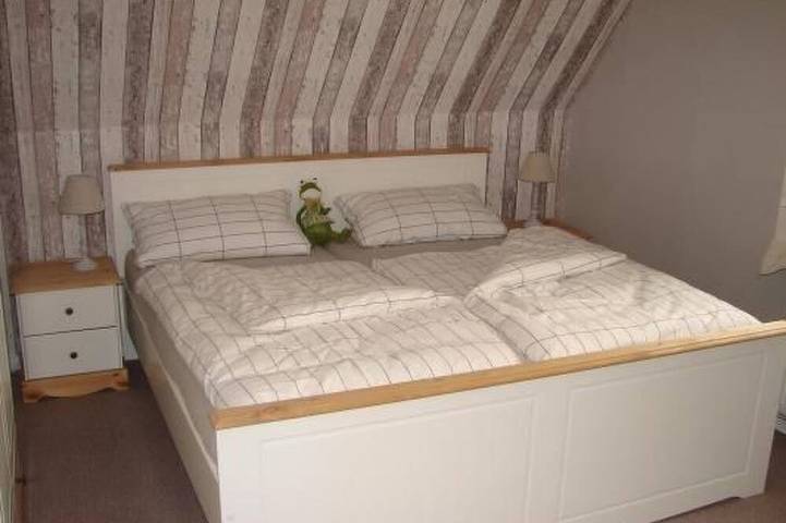 Ferienhaus für 4 Personen, mit Garten, mit Haustier in Winnemark - 4