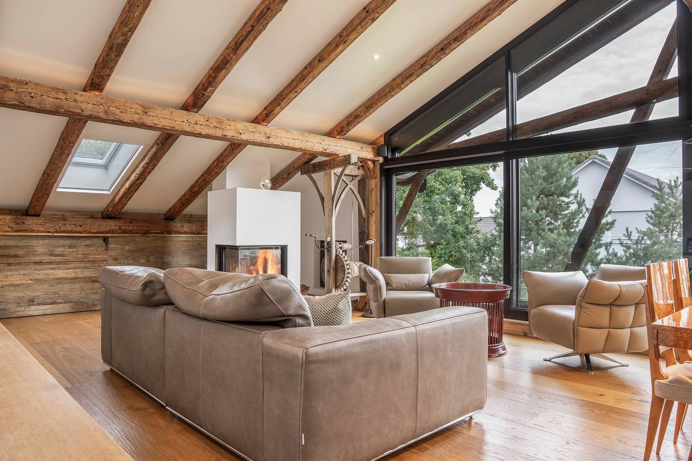 Appartement entier, Penthouse-Loft exclusif au Gut Stohrerhof sur l’Ammersee pour 4 personnes in Dießen am Ammersee, Lac Ammer