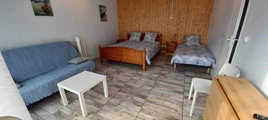 Chambre d’hôte pour 5 personnes, avec jardin à Sore