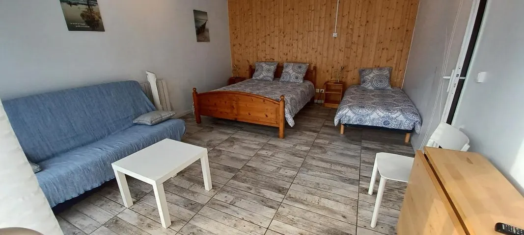 Chambre d’hôte pour 5 personnes, avec jardin - 1