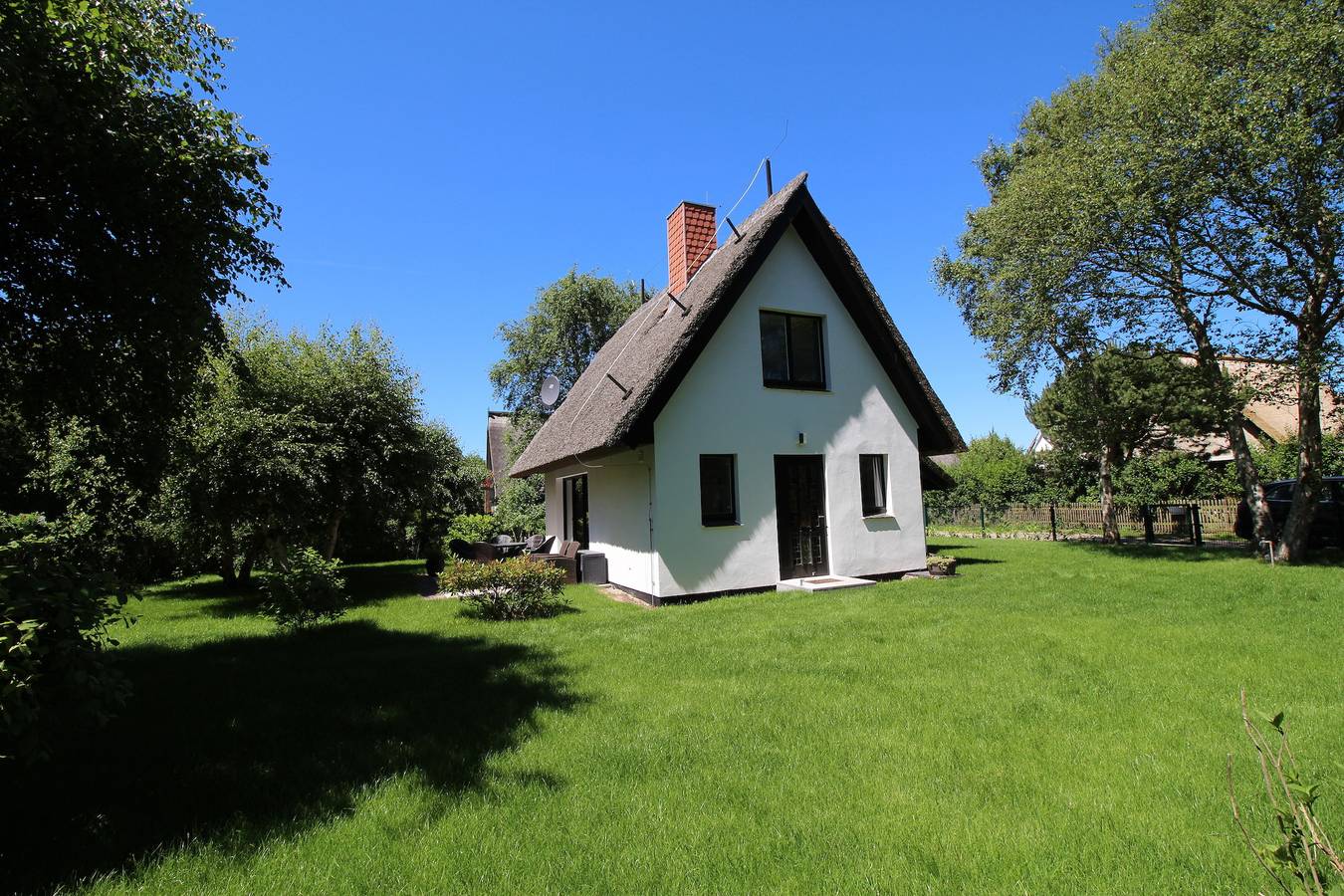 Ferienhaus in Wustrow für 6 Personen in Wustrow