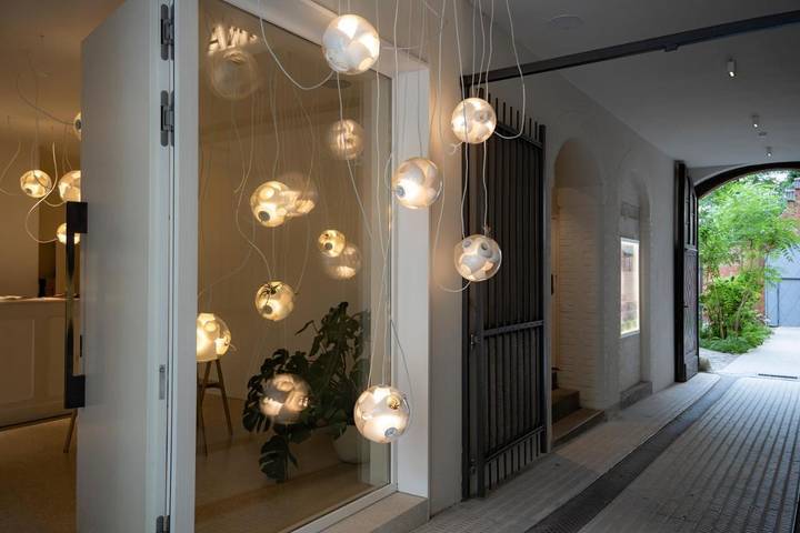 Hotel für 2 Personen, mit Pool und Garten sowie Ausblick und Sauna, mit Haustier in Charlottenburg Berlin - 2