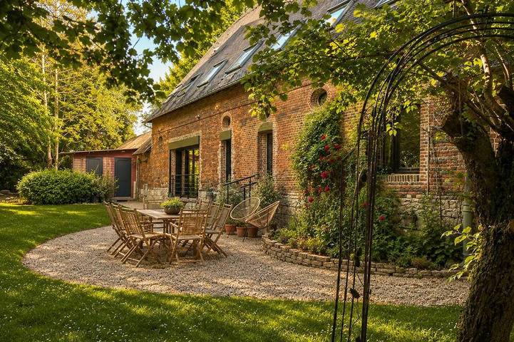 Chambre d’hôte pour 10 personnes