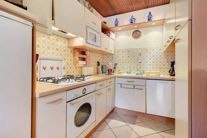 Location de vacances pour 5 personnes, avec sauna et jardin à Gèdre - 4