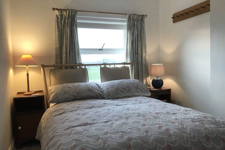\"Little Nook\", casa acogedora y acogedora en Dunseverick en la costa de Causeway in Condado de Antrim (Irlanda del Norte)
