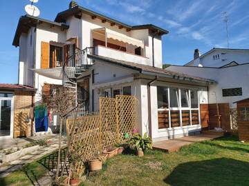 Gîte pour 6 personnes, avec terrasse à Marina di Ravenna
