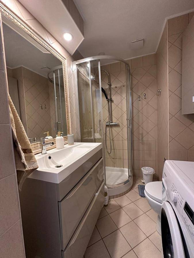 Gîte pour 2 personnes, avec Balcon ainsi que Terrasse et Vue dans Casino Ruhl - 4