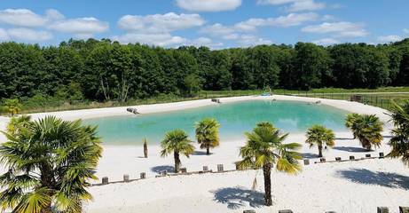 Gîte pour 6 personnes à Mézos