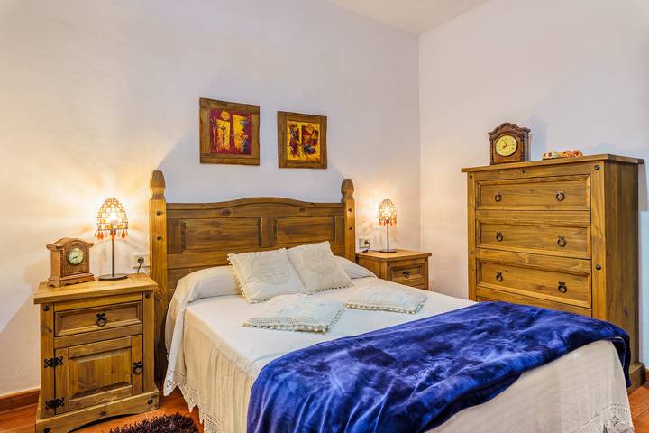 Casa rural para 5 personas, con terraza y jardín en La Gomera - 3