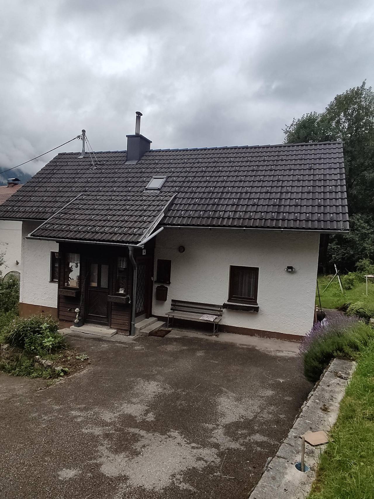 Ferienhaus für 8 Personen mit Garten in Spital am Pyhrn, Kirchdorf an der Krems (Bezirk)