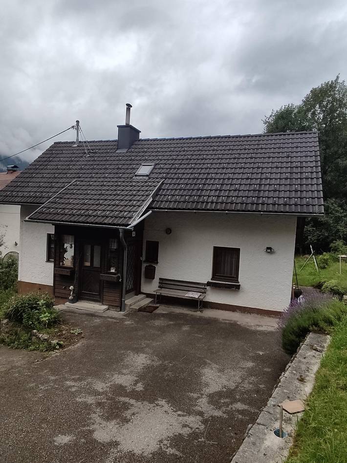 Ferienhaus für 8 Personen mit Garten in Spital am Pyhrn, Kirchdorf an der Krems (Bezirk)