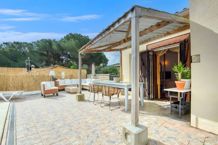 Finca für 8 Personen, mit Garten in Calonge - 2