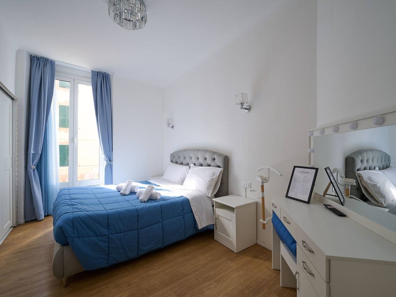 Entire apartment, Cozy Beach Apartment with Amenities 200m from Spiaggia in Albisola Capo, Albisola Superiore