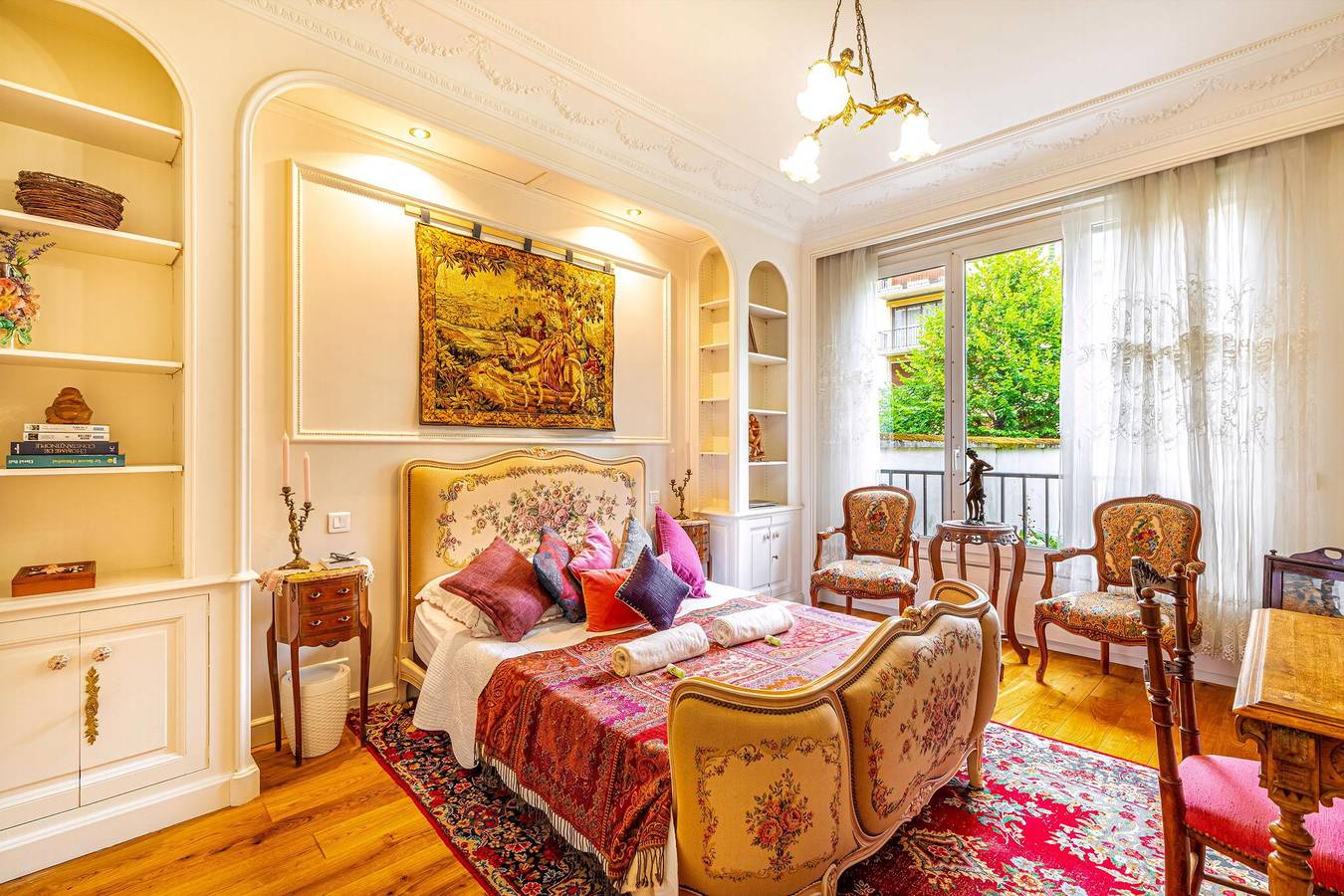 Appartement entier, Guestready - Séjour de Charme à Neuilly in Neuilly-sur-Seine, Hauts-de-Seine