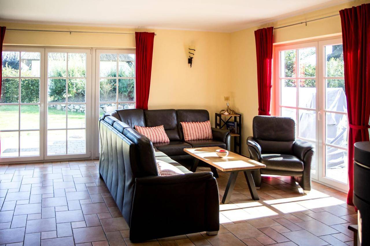 Three-Bedroom House in Zinnowitz, Usedomer Norden