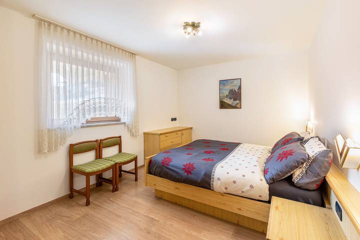 Gîte pour 6 personnes, avec jardin, animaux acceptés à Moena - 4