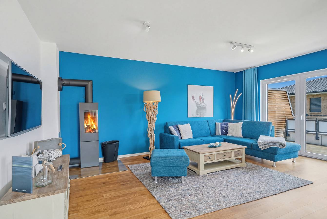 Ferienwohnung in Dahme für 5 Personen in Dahme