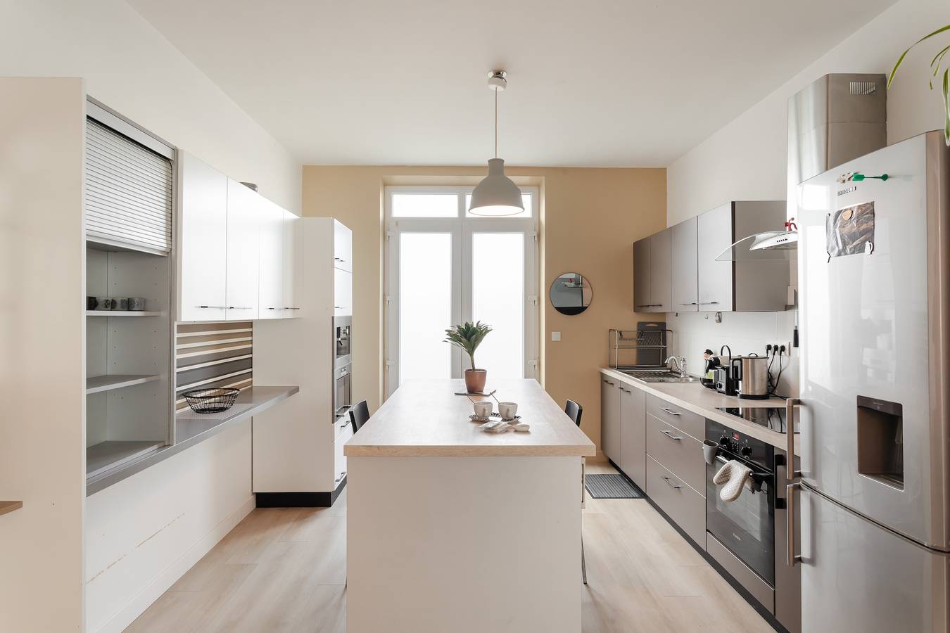 Appartement entier, Le Havane - Appt de 100m2 proche centre Rennes in Rennes, Région de Rennes