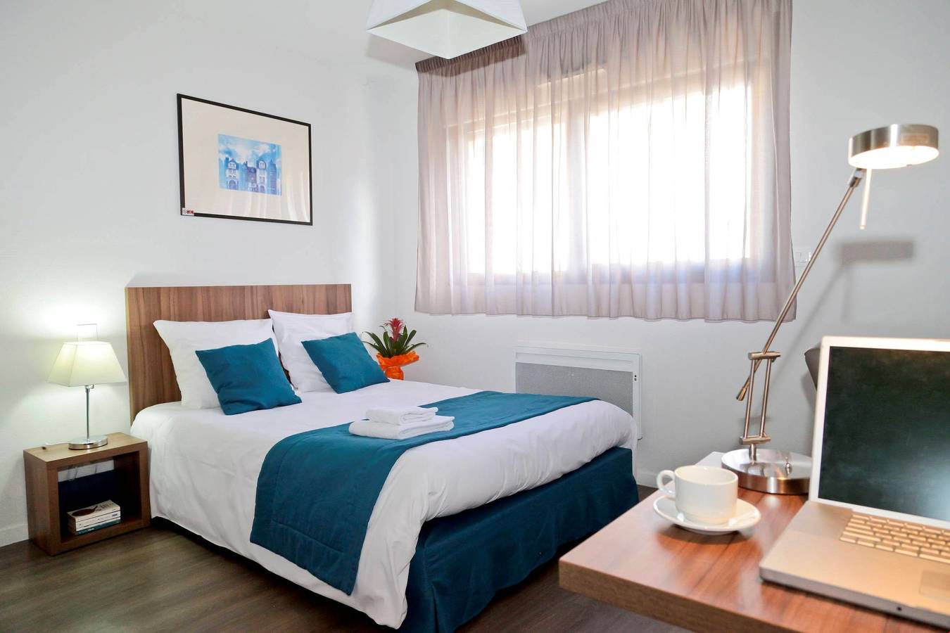 Studio entier, Studio pour 2 personnes in Tours, Région de Tours
