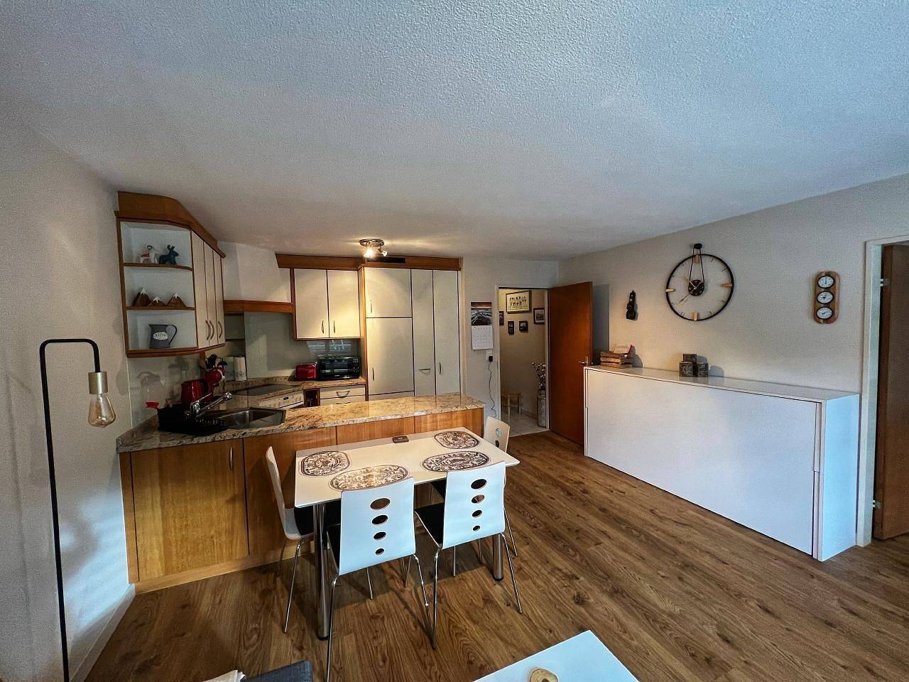 Ganze Ferienwohnung, Schöne Ferienwohnung in Wildhaus Toggenburg in Unterwasser, Wildhaus-Alt St. Johann