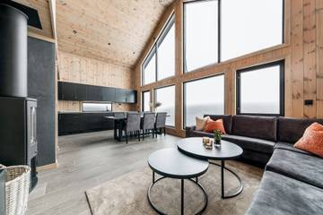 Chalet voor 10 Personen in Flesberg, Viken, Afbeelding 1