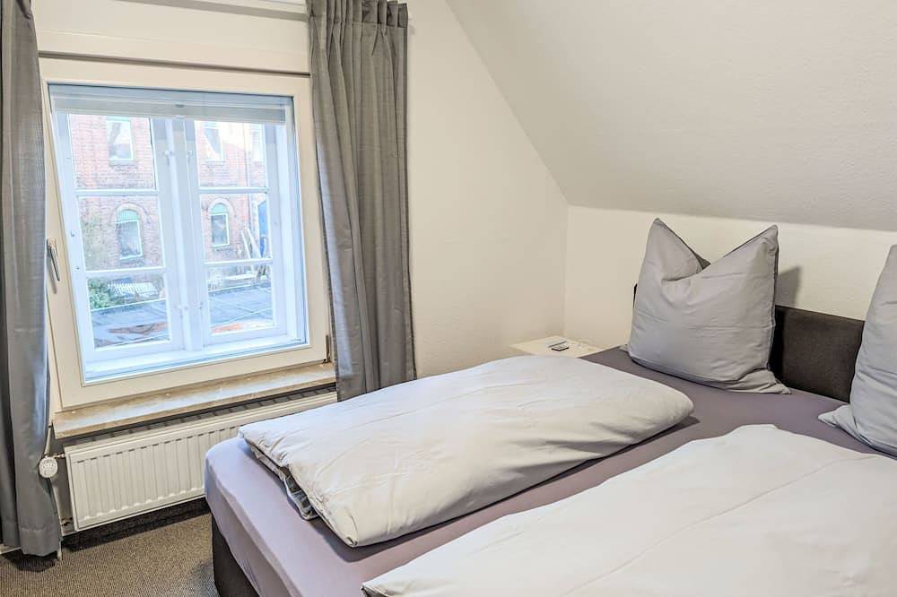 Ganze Wohnung, Graugans in Freiburg (Elbe), Cuxland