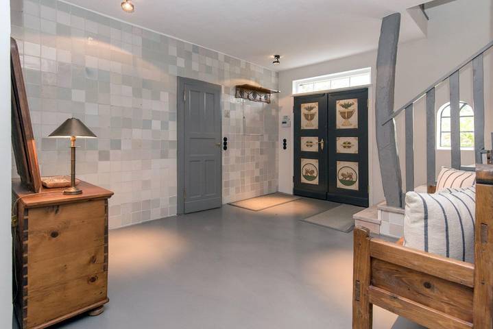 Ferienhaus für 4 Personen, mit Garten und Whirlpool sowie Sauna in Archsum - 2