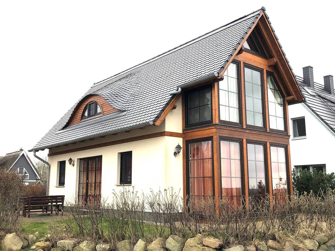 Ferienhaus Seeschwalbe in Vieregge, Neuenkirchen (Rügen)