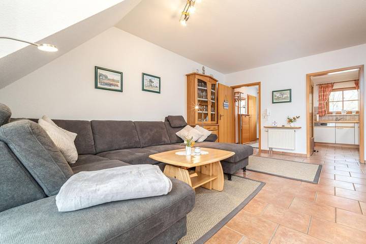 Ferienpark für 5 Personen, mit Balkon