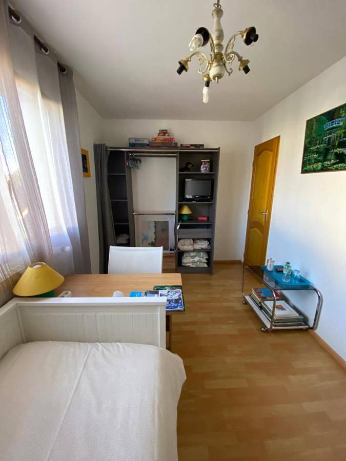 Location de vacances pour 2 personnes, avec vue ainsi que terrasse et jardin à Saint-Valery-en-Caux - 3