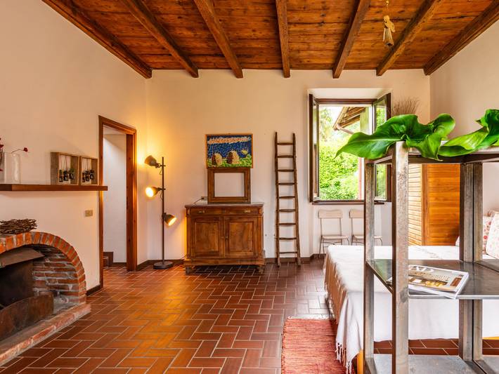 Ferienwohnung für 4 Personen, mit Garten und Terrasse in Italien - 3