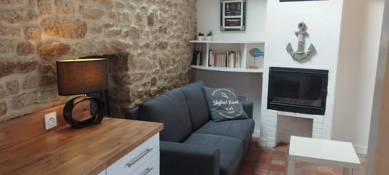 Charmante Maison Bretonne avec Piscine Chauffée in Plouguin, Brest und Umgebung