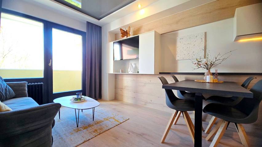 Ganze Wohnung, Stilvolle Ostseenahe Ferienwohnung Strandleben in Schönberg-Holm - Hunde kostenlos in Holm, Schönberg