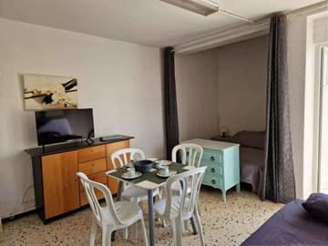 Gîte pour 4 personnes, avec terrasse, animaux acceptés dans Plage d'Honneur