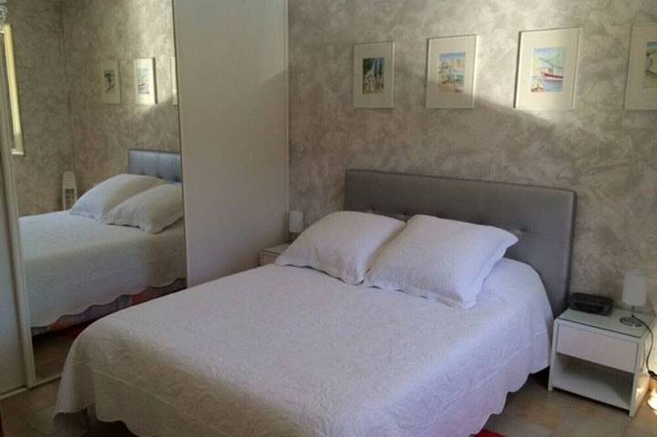 Location de vacances pour 4 personnes, avec terrasse et jardin, animaux acceptés à Nissan-lez-Enserune - 3