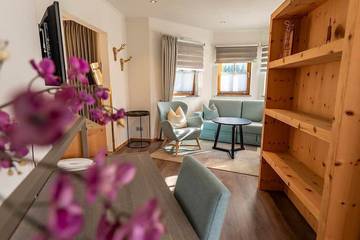 Ferienhaus für 2 Personen, mit Balkon in Oberammergau
